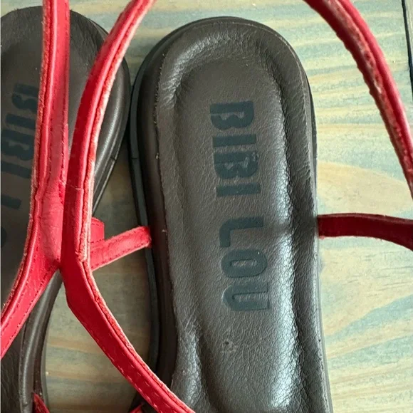 Bibi Lou Ila Fisherman Flats - Picture 10 of 10